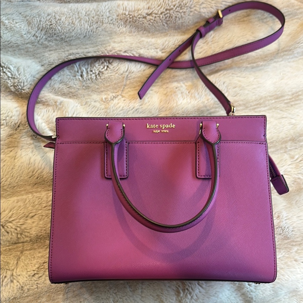 Kate Spade Purple Women's Bag